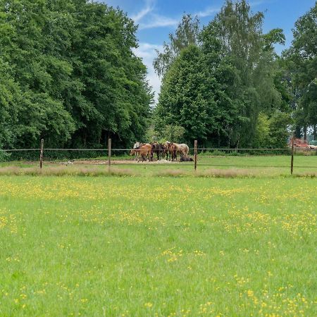 Cosy Holiday Home Near Den Ham With Garden Buitenkant foto