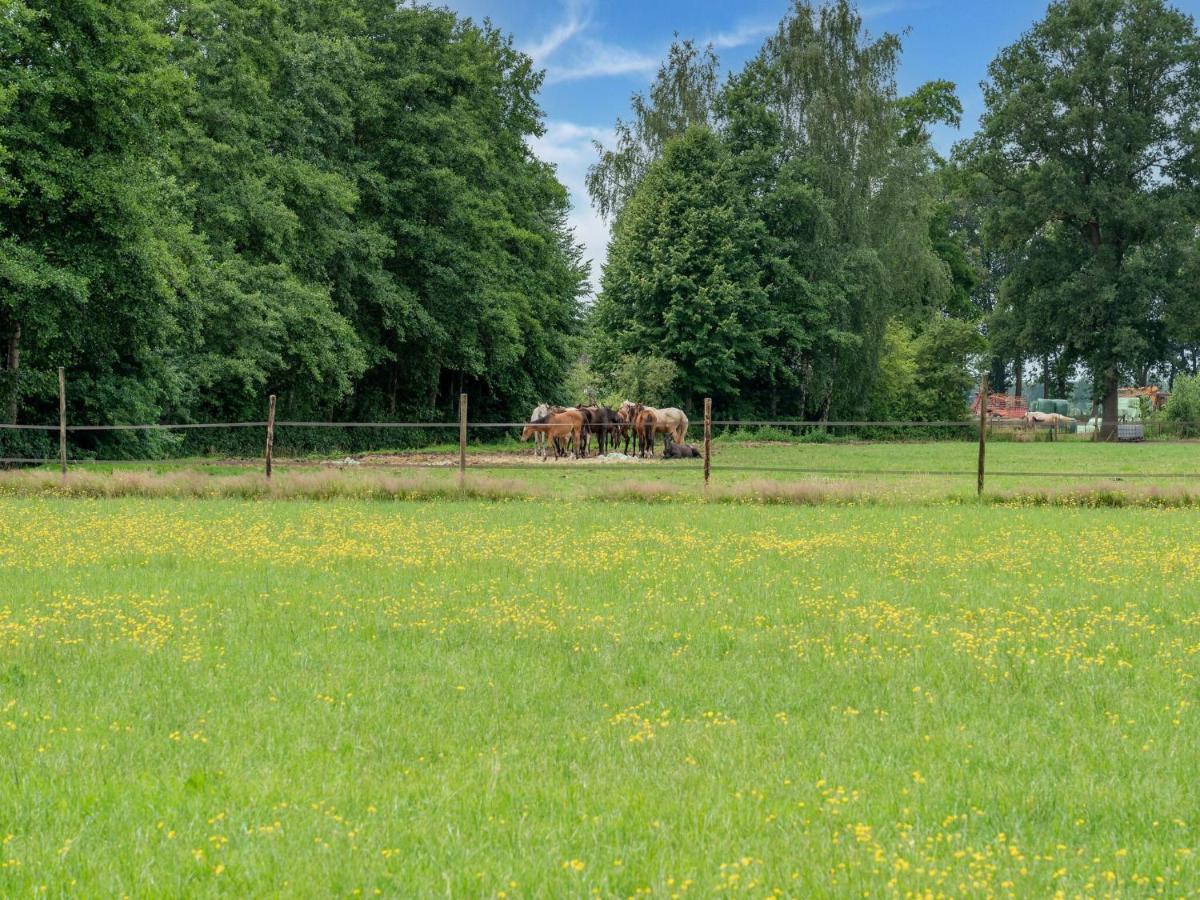 Cosy Holiday Home Near Den Ham With Garden Buitenkant foto