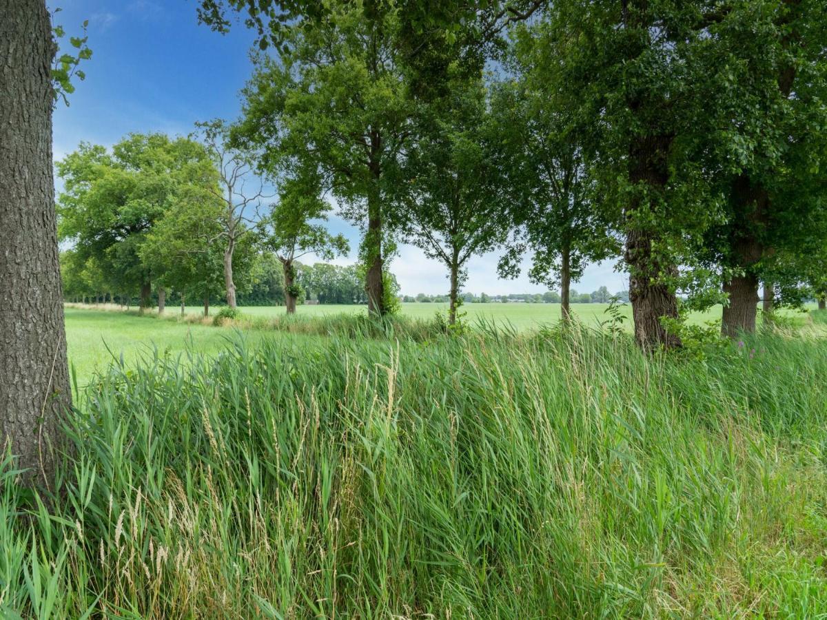 Cosy Holiday Home Near Den Ham With Garden Buitenkant foto